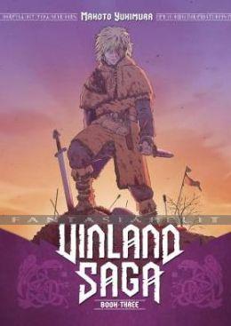 Vinland Saga 03 (HC)