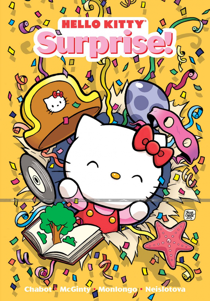 Hello Kitty 3: Surprise!