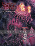 Dungeon Crawl Classics 77: The Croaking Fane