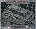 Battlefield in a Box - Blasted Terrace