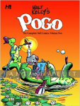 Pogo: The Complete Dell Comics 2 (HC)