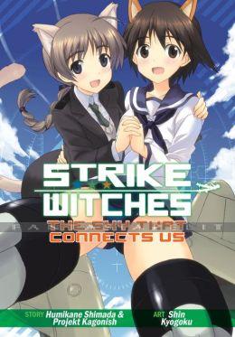 Strike Witches: Sky that Connects Us 1