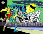 Batman: Silver Age Newspaper Comics 1 -1966-1967 (HC)