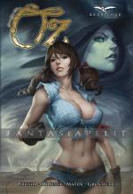 Grimm Fairy Tales Presents: Oz (HC)