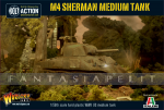 Bolt Action: M4 Sherman Medium Tank