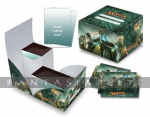 Magic the Gathering: Conspiracy Duel Deck Box and Deck Protector Sleeve Combo