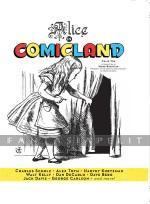 Alice in Comicland (HC)