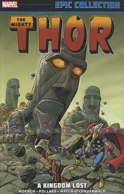 Thor Epic Collection 11: A Kingdom Lost