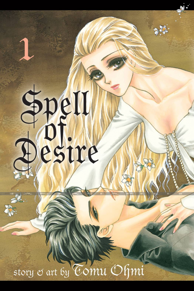Spell of Desire 1