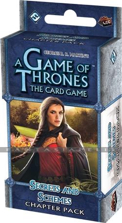 Game of Thrones LCG: WC1 -Secrets and Schemes