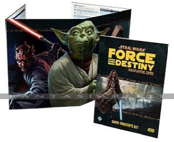 Star Wars RPG Force and Destiny: Game Master's Kit