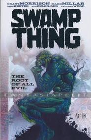 Swamp Thing: Root of All Evil