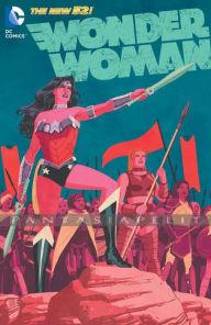 Wonder Woman  6: Bones