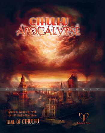 Cthulhu Apocalypse (HC)