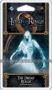 Lord of the Rings LCG: AA6 -The Dread Realm Adventure Pack