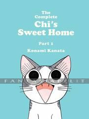 Chi's Sweet Home, Complete 1