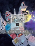 Mobile Suit Gundam: The Origin 11 -Cosmic Glow (HC)