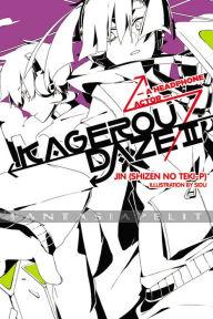 Kagerou Daze Light Novel 2: Headphone Actor