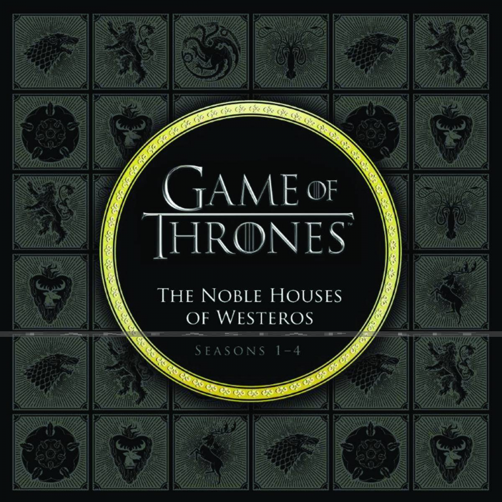 Game of Thrones: Noble Houses of Westeros (HC)