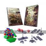 Kings of War: Rulebook 2nd Edition, Deluxe (HC)