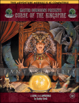 Dungeon Crawl Classics 88.5: Curse of the Kingspire