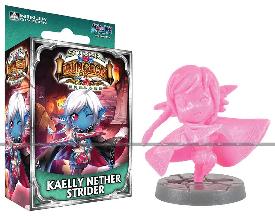 Super Dungeon Explore: Kaelly Nether Strider (Revised)