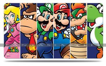 Playmat: Super Mario & Friends with Play Mat Tube