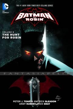 Batman & Robin 6: The Hunt for Robin