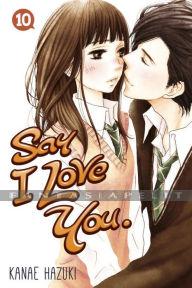 Say I Love You 10