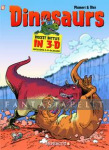 Dinosaurs: Biggest Battles in 3-D (HC)