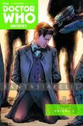 Doctor Who: 11th Doctor Archives Omnibus 3