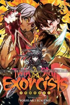 Twin Star Exorcists 02