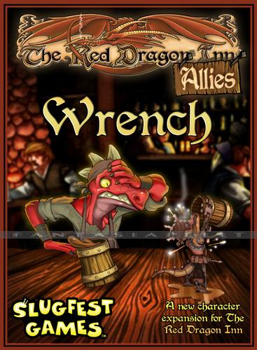 Red Dragon Inn: Allies -Wrench