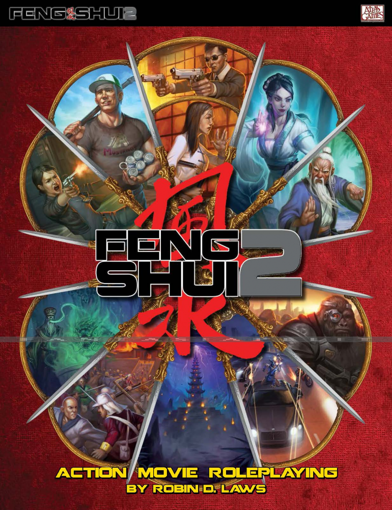 Feng Shui 2 (HC)