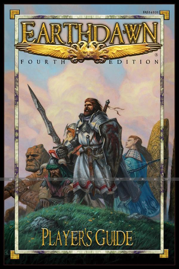 Earthdawn Player's Guide, 4th Edition