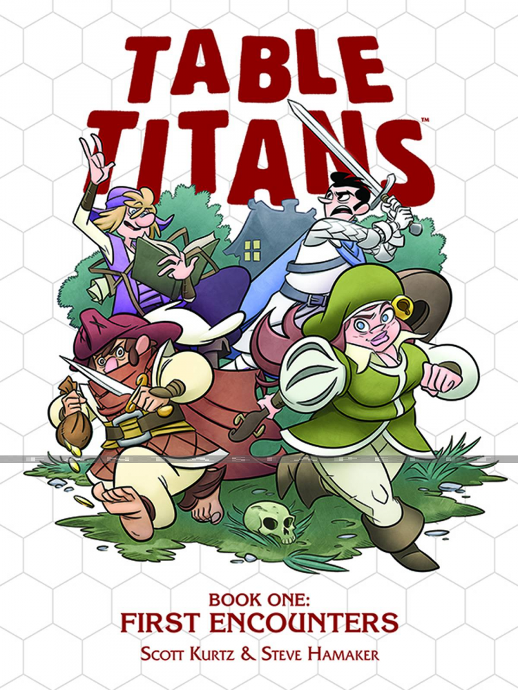 Table Titans 1: First Encounters
