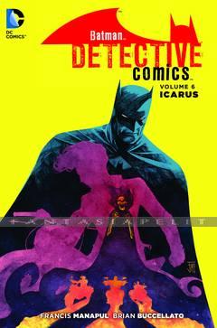 Batman: Detective Comics 6 -Icarus