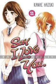 Say I Love You 11