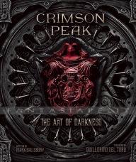Crimson Peak: The Art of Darkness (HC)