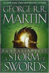 Song of Ice and Fire 3: A Storm of Swords (HC)