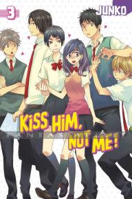 Kiss Him, Not Me! 03