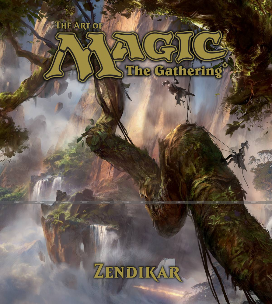 Art of Magic: The Gathering -Zendikar (HC)