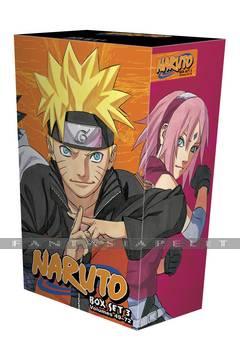 Naruto Boxed Set 3 (49-72)