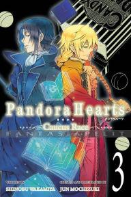 Pandora Hearts: Caucus Race Novel 3