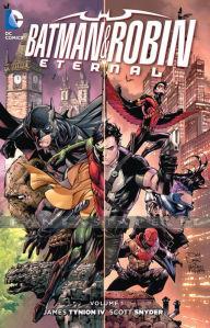 Batman & Robin: Eternal 1