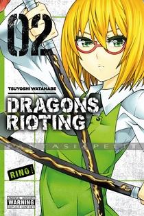 Dragons Rioting 2