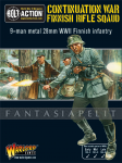 Bolt Action: Continuation War Finnish Rifle Squad (9)