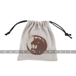 Legend of the Five Rings Dice Bag: Lion Clan