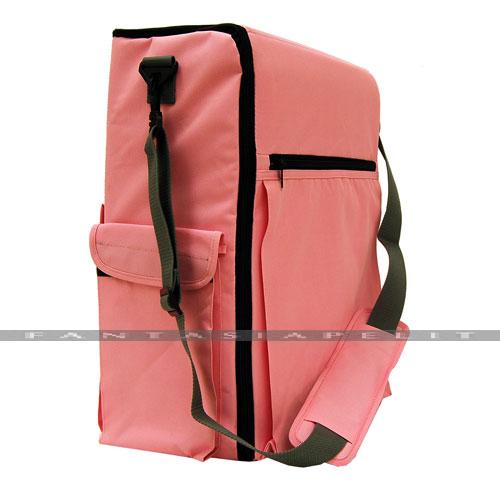 Flagship Gaming Bag: Pink (salkku)