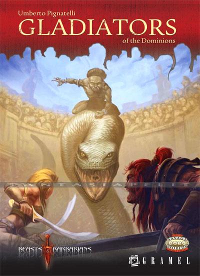 Savage Worlds: Gladiators of the Dominions